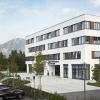 Haupteingang der Klinik Immenstadt verlegt