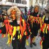 Faschingsumzug in Immenstadt am Rosenmontag