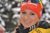 Laura Gimmler vom SC Oberstdorf verpasst bei der Junioren-WM eine Medaille