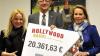 Beim Allgäuer Presseball 2013 kamen über 20.000 Euro für die Kartei der Not zusammen