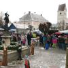 Erster Weihnachtsmarkt in Niederrieden