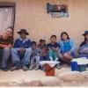 Sara Brossmann aus Obergünzburg besucht Patenkind ihrer Familie in Bolivien