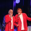 Die Amigos bringen die Memminger Stadthalle zum Singen