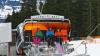 Start in die Skisaison - Neuer Lift bei den Bergbahnen OfterschwangGunzesried