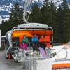 Start in die Skisaison - Neuer Lift bei den Bergbahnen OfterschwangGunzesried