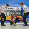 Olympiaqualifikation: Deutsche Curler spielen um die letzten Plätze