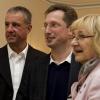 Stephan Thomae tritt in Oberstdorf als Bürgermeisterkandidat für die Allianz und FDP an