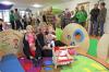 Einweihung der Kinderkrippe Regenbogen in Weiler-Simmerberg