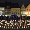 Candle-Light-Shopping in Kaufbeuren kommt bei Besuchern gut an