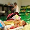 Lebensmittelspenden für die Füssener Tafel gehen zurück
