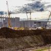 Liebherr baut neues Logistikzentrum bei Kirchdorf