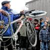 Fahrradversteigerung des Fundbüros Kempten