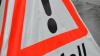 Auto überschlägt sich auf der Straße zwischen Harbatshofen und Ebratshofen