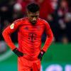 Kingsley Coman musste gegen Heidenheim verletzt raus.