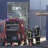 Technischer Defekt: Ammoniak tritt bei Firma in Biessenhofen aus - keine Verletzten