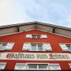 Gasthaus Zum Löwen in Lindenberg nach Leerstand 2014 nun erneut geschlossen