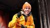 Johannes Rydzek vom SC Oberstdorf erreicht Platz 17. beim Sprung von der Großschanze