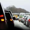 Mann erkennt auf A7 bei Hopferau Stau zu spät: 30.000 Euro Sachschaden