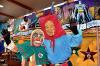 Aitrach wird zu Hollywood - Glanz und Glamour bei der Fasnet