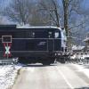 Bahnschranke in Oberstdorf schon wieder defekt