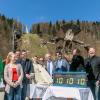 Startschuss für Umbau der Heini-Klopfer-Skiflugschanze in Oberstdorf