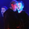 Gregorian Produzent Peterson erklärt vor dem Konzert in Kempten, wie er mittelalterliche Gesänge und Popmusik kombiniert