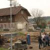Marktgemeinderat Weiler-Simmerberg stimmt Feneberg-Verkaufszelt zu: Diskussion um Parksituation am Bahnhof