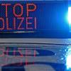 Kontrolle des Reiseverkehrs auf der A7 bei Füssen: Mehrfach verbotene Benutzung des Pannenstreifens als Fahrbahn