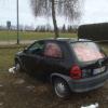 Schrottauto auf Kemptener Parkplatz: Etwa 100 Mal im Jahr gibt es Verfahren wegen Müllentsorgung im Oberallgäu