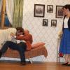 Fischinger Theaterfreunde bringen die Komödie Wenn alte Scheunen brennen auf die Bühne