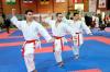 Laurenz Berner vom Karate-Verein DurachWeidach bestätigt seine gute Form