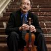 Der Geiger Florian Sonnleitner spielt Schubert im Schloss in Immenstadt