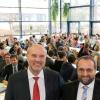 Christof Walter hat die Leitung des Jakob-Brucker-Gymnasiums Kaufbeuren übernommen