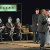 Von Schule und Gerechtigkeit: Landestheater mit Besuch der Alten Dame in Marktoberdorf
