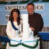 Bockbierfest: In Knottenried nehmen Knottenriedia und Christopherus die Stadtpolitik aufs Korn