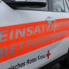 Junger Mann (19) fällt in Sonthofen aus Fenster und verletzt sich schwer