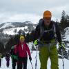Behindertenbeauftrage Verena Bentele nimmt an Inklusionsprojekt des Alpenvereins in Bad Hindelang teil
