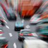 Reiseverkehr am Autobahnkreuz Memmingen: 60.000 Euro Sachschaden durch sieben Auffahrunfälle