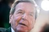 Ex-Bundeskanzler Gerhard Schröder steht derzeit in der Kritik.