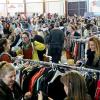 Großer Andrang bei Mädchenflohmarkt in Kempten