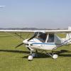 Meisterschaften der Ultraleichten auf dem Flugplatz in Tannheim