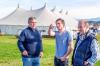 Go to Gö startet am kommenden Freitag: Christoph Unsin (24) ist Mitorganisator des Musikfestivals