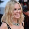 Kylie Minogue kehrt zu "Neighbours" zurück.