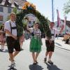 Ebersbach voller Vorfreude auf das Gauschützenfest