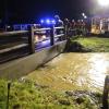 Unwetter: Einige Keller im Raum Babenhausen laufen voll