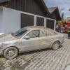 Hangrutsch in Frickenhausen: Haus unbewohnbar