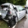Autofahrerin (42) missachtet Vorfahrt in Altusried: 20.000 Euro Schaden