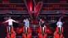 In der fünften Folge der Castingshow "The Voice of Germany" ging der Coach Tim Kamrad vor seinem Kollegen Samu Haber auf die Knie. (Archivbild)