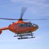 Bei einem Unfall nahe Aichen wurde eine Motorradfahrerin lebensgefährlich verletzt. Der Rettungshubschrauber brachte sie in eine Klinik. (Symbolfoto)
