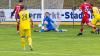 Mittwochabend fand in Babenhausen das Hochwasser Benefizspiel TSV Babenhausen - FC Memmingen statt. Höhepunkt dieser Veranstaltung war in der Halbzeitpause die Übergabe eines Schecks über 250.000,00 Euro vom Hauptsponsor des TSV Babenhausen - der Firma Ehrmann in Oberschönegg - an die Gemeinde Babenhausen. Die zahlreichen Zuschauer sahen ein abwechslungsreiches Fußballspiel. Die Einnahmen aus diesem Spiel werden für die Unterstützung beim Wiederaufbau des Kindergartens Sternschnuppe gespendet.
 